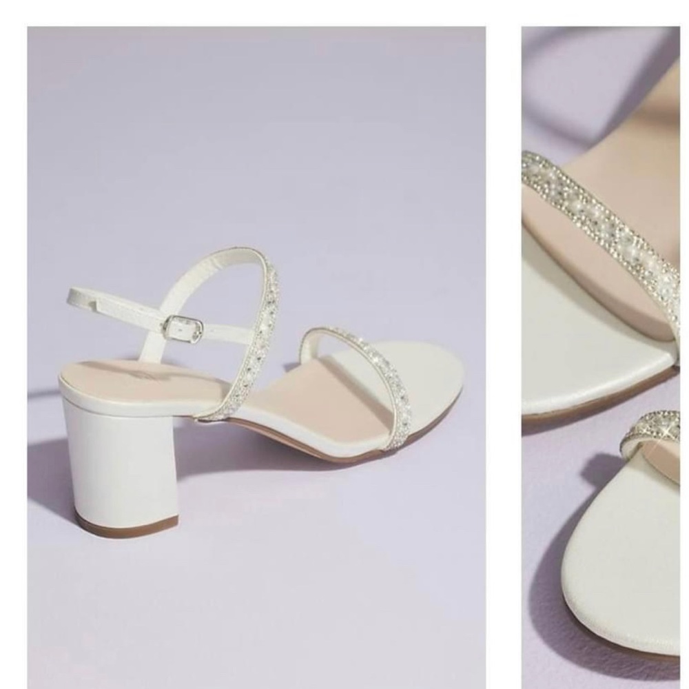 Wedding High Heels